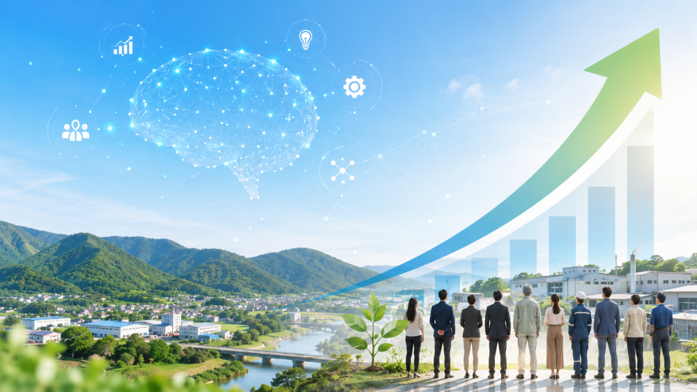 AIを、地域企業の現場で使える力に変える  共創コーディネーター／AX実装チームメンバー募集