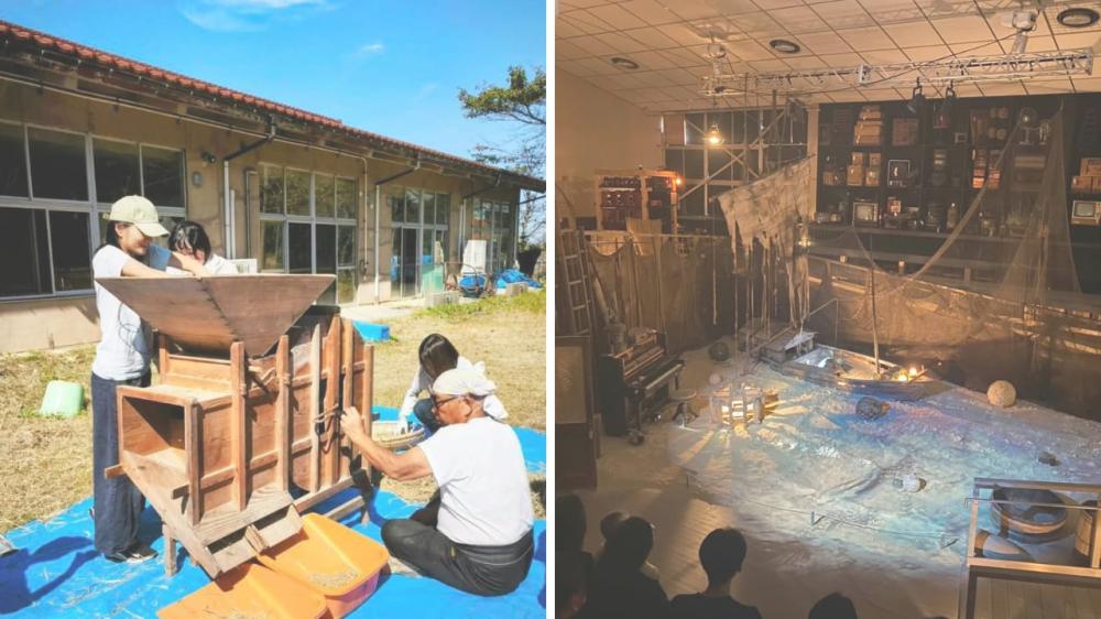 【能登右腕】民具が語る奥能登の生活文化を未来へ。博物館運営の基盤をつくる右腕