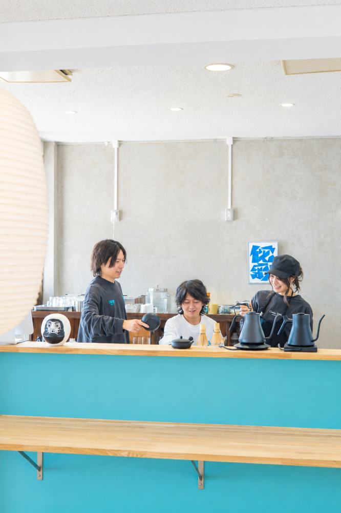【オンライン説明会】0.3％⇨日本茶のローカル経済圏をつくる