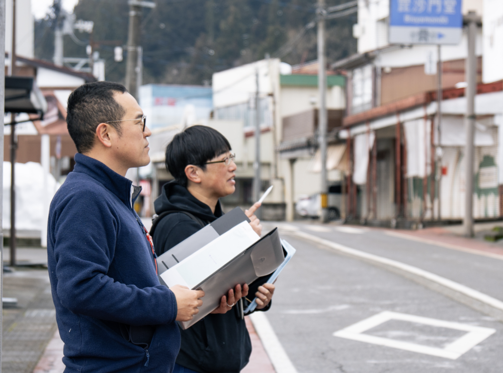 【副業・兼業】特命空き家仕事人と新潟のにぎわいを創出する建築×まちづくりの専門人材を募集！