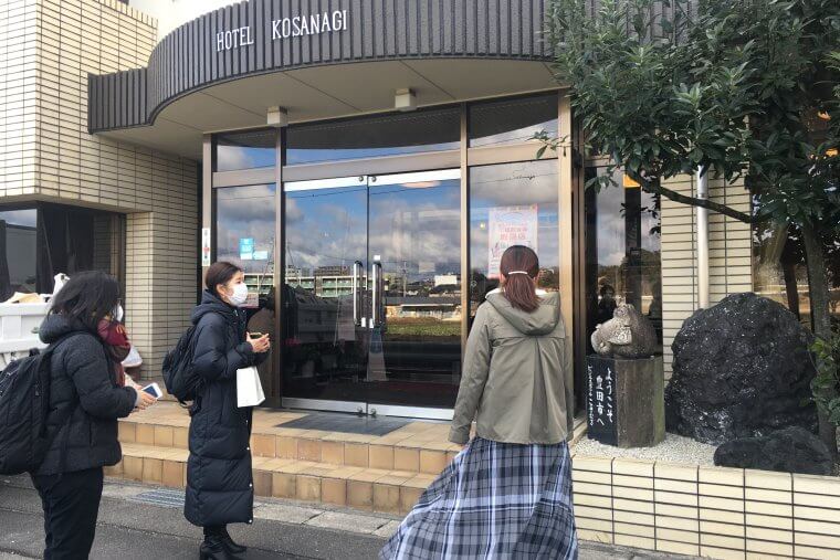 豊田市の歴史あるビジネスホテルのピンチを救え。副業人材の多様な目線が新規事業の可能性を広げた。