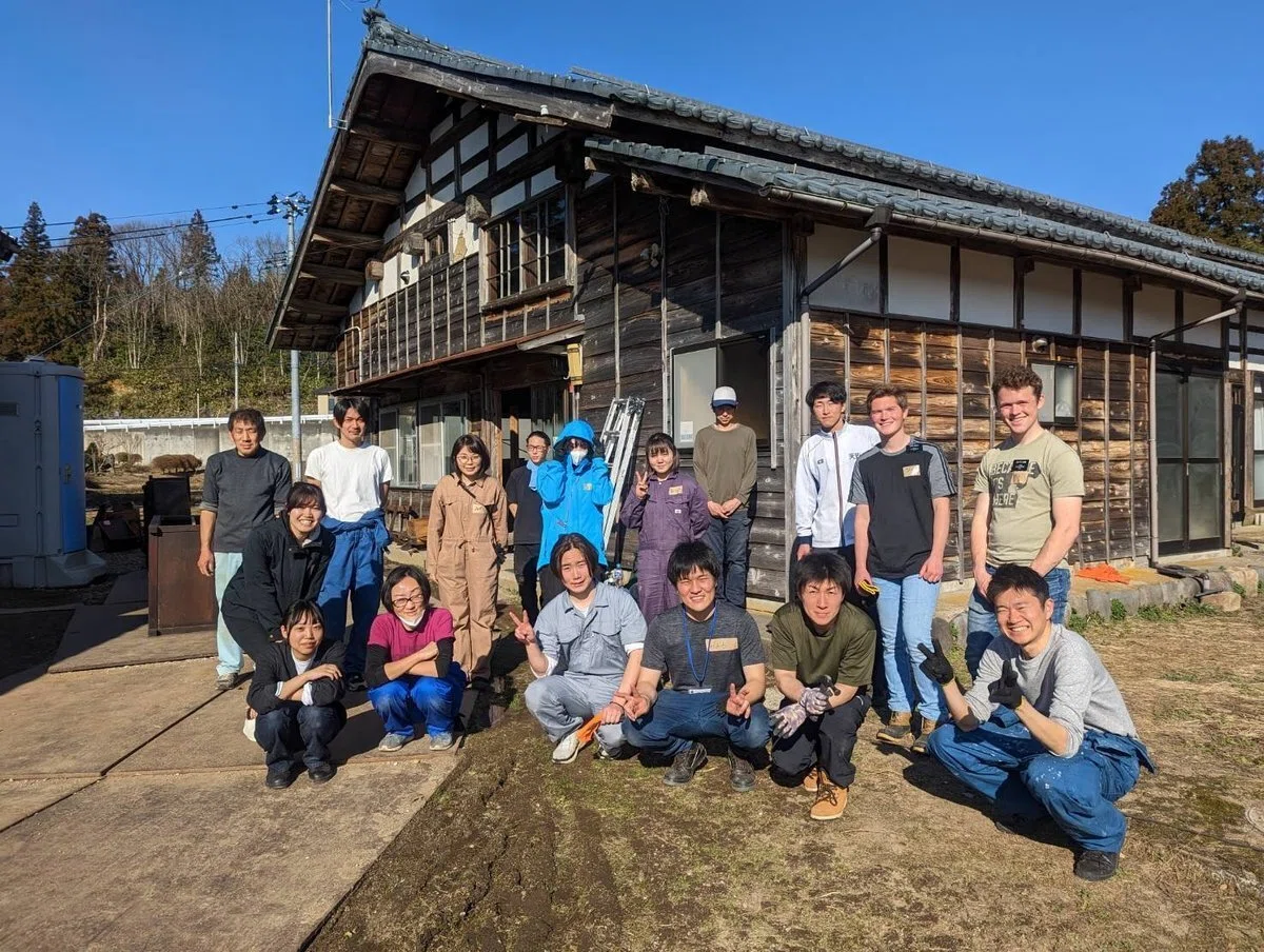【インターン】特命空き家仕事人と新潟のにぎわいを創出する建築×まちづくりのインターン生を募集！