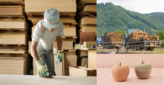 【EC経験者募集】産地が特定できる木製品を扱う ECサイトで「日本の森がもっとワクワク」プロジェクト