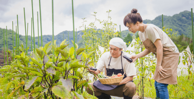 未来へ繋げる「かっこいい里山」創り。長野の中山間地域で立ち上げる新規事業パートナー募集。