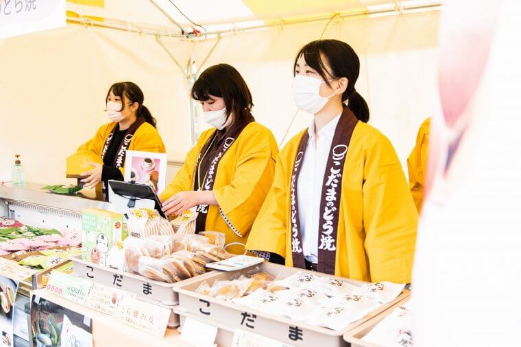創業７０年仙台の老舗菓子屋が「想い出販売業」へ。スタッフの『現場力』を高める店舗マニュアルの確立